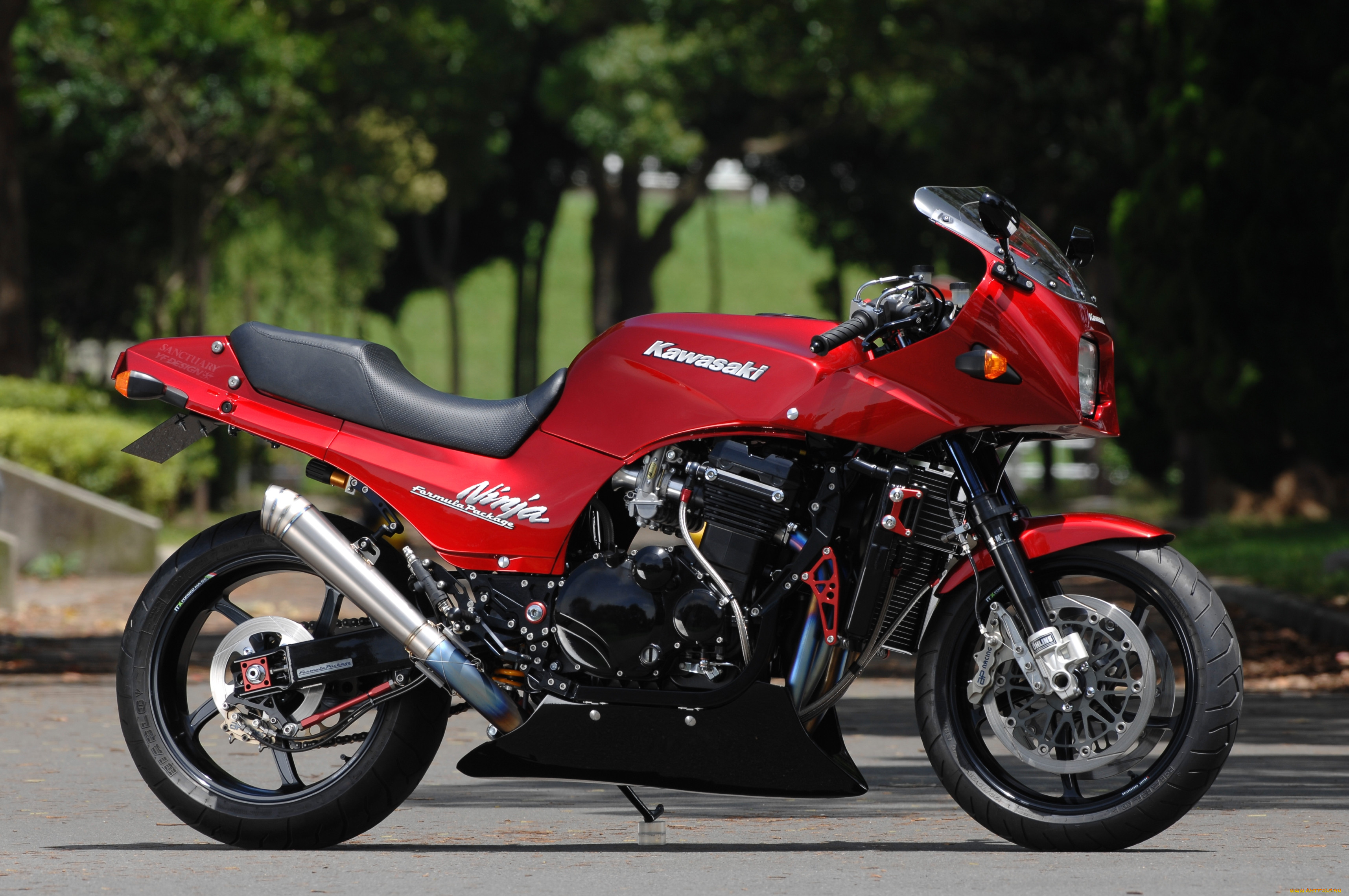 , kawasaki